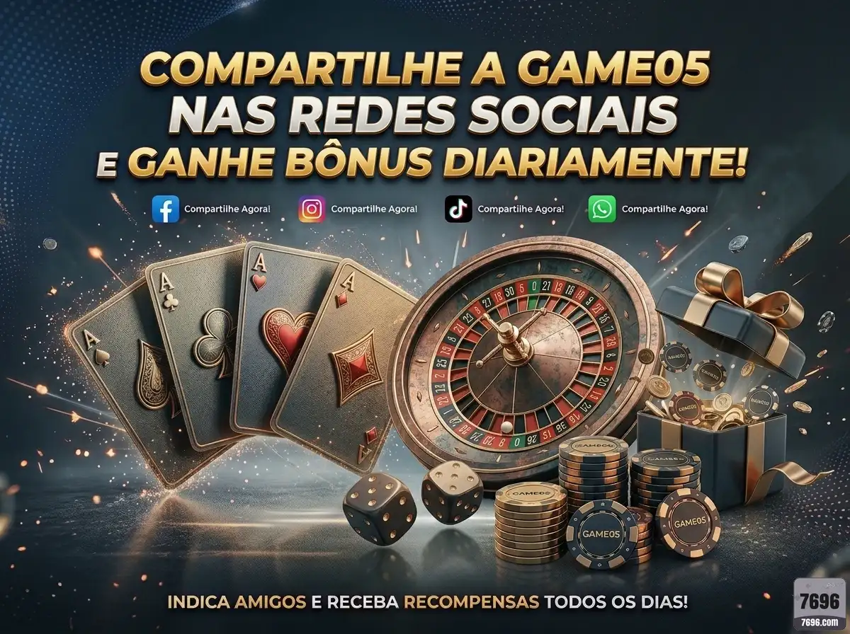 7696.com experimente premiado jogo