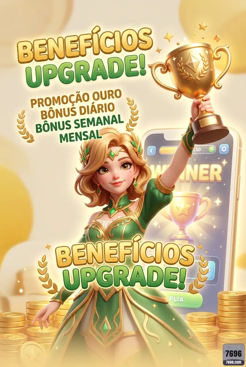 7696.com conquiste emocionante jogo