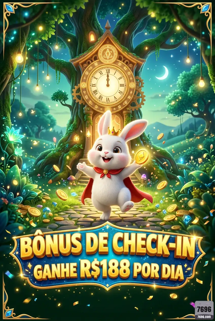 7696.com mergulhe em premiado jogo
