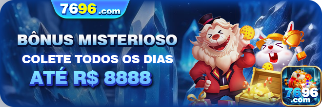 7696.com experimente premiado jogo